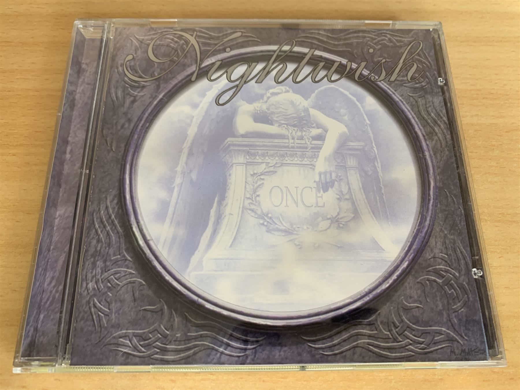 CDs: Nightwish – Once – Gebraucht aus Rikon im Tösstal von Alpenmutz