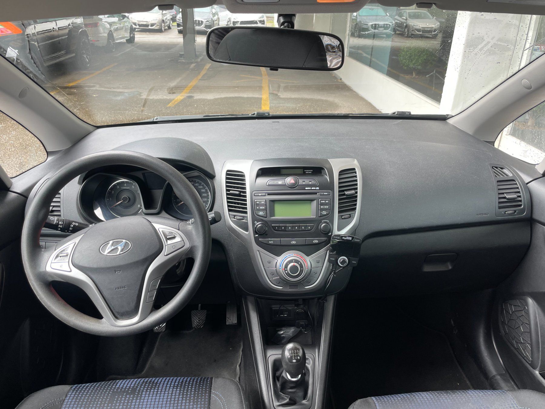 Hyundai Autos: Hyundai iX 20 1.4 – Gebraucht aus Ebnat-Kappel von ah-Auto-AG 8