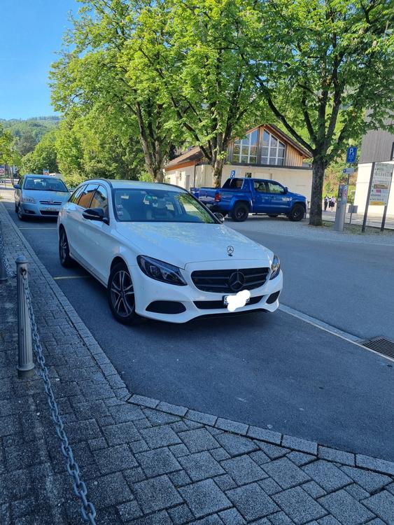 Mercedes C250 Bluetec Diesel , Swiss Line