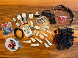 LEGO MINDSTORMS EV3 – gebraucht, mit Anleitung