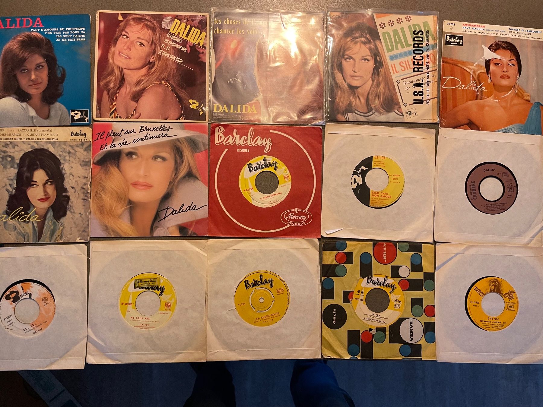 Dischi in vinile: Dalida – Usato da Celigny venduto da Chris1950 5