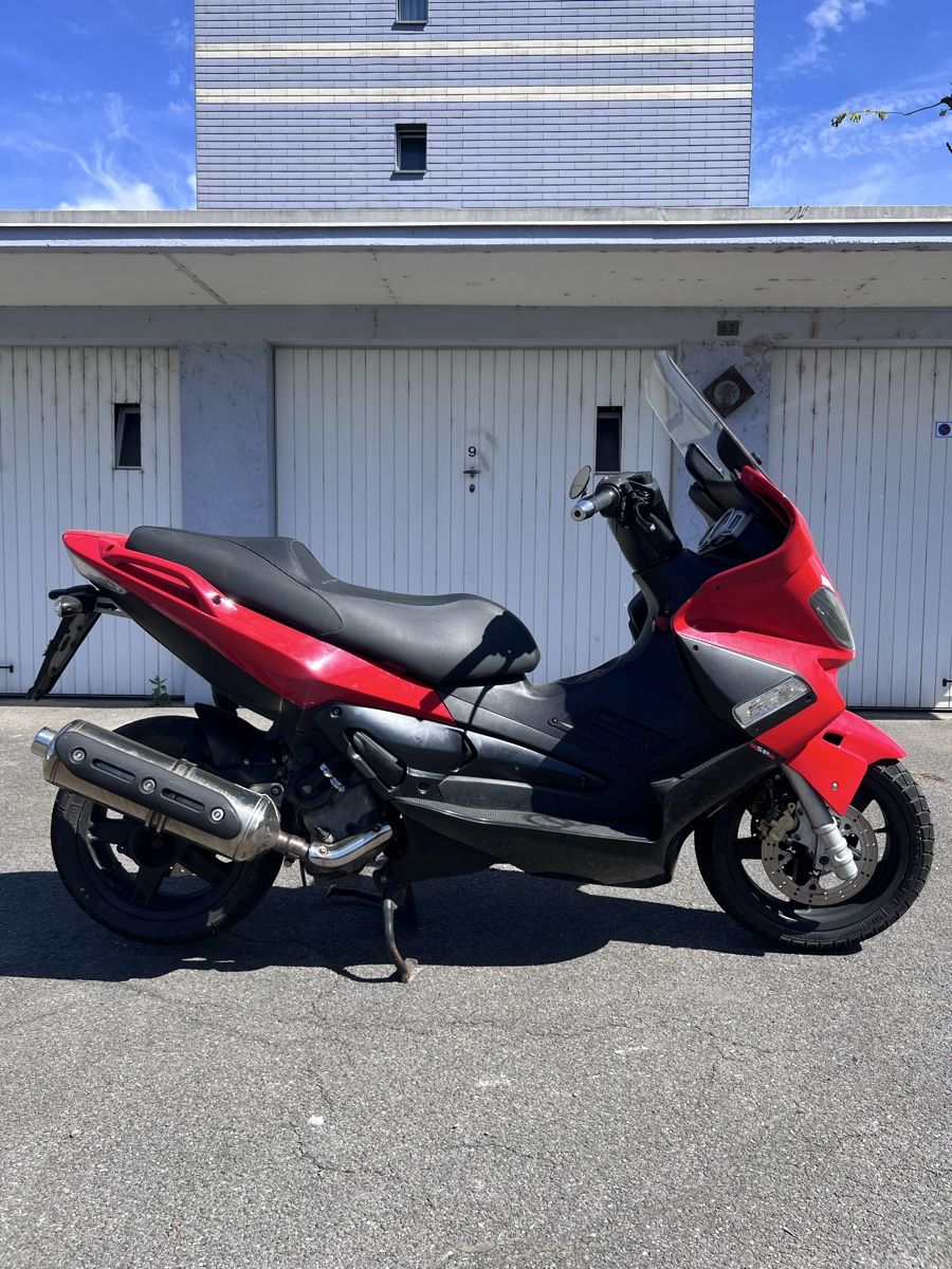 Gilera Route: Gilera nexus 500 – D'occasion à Aarau par PP_95 2