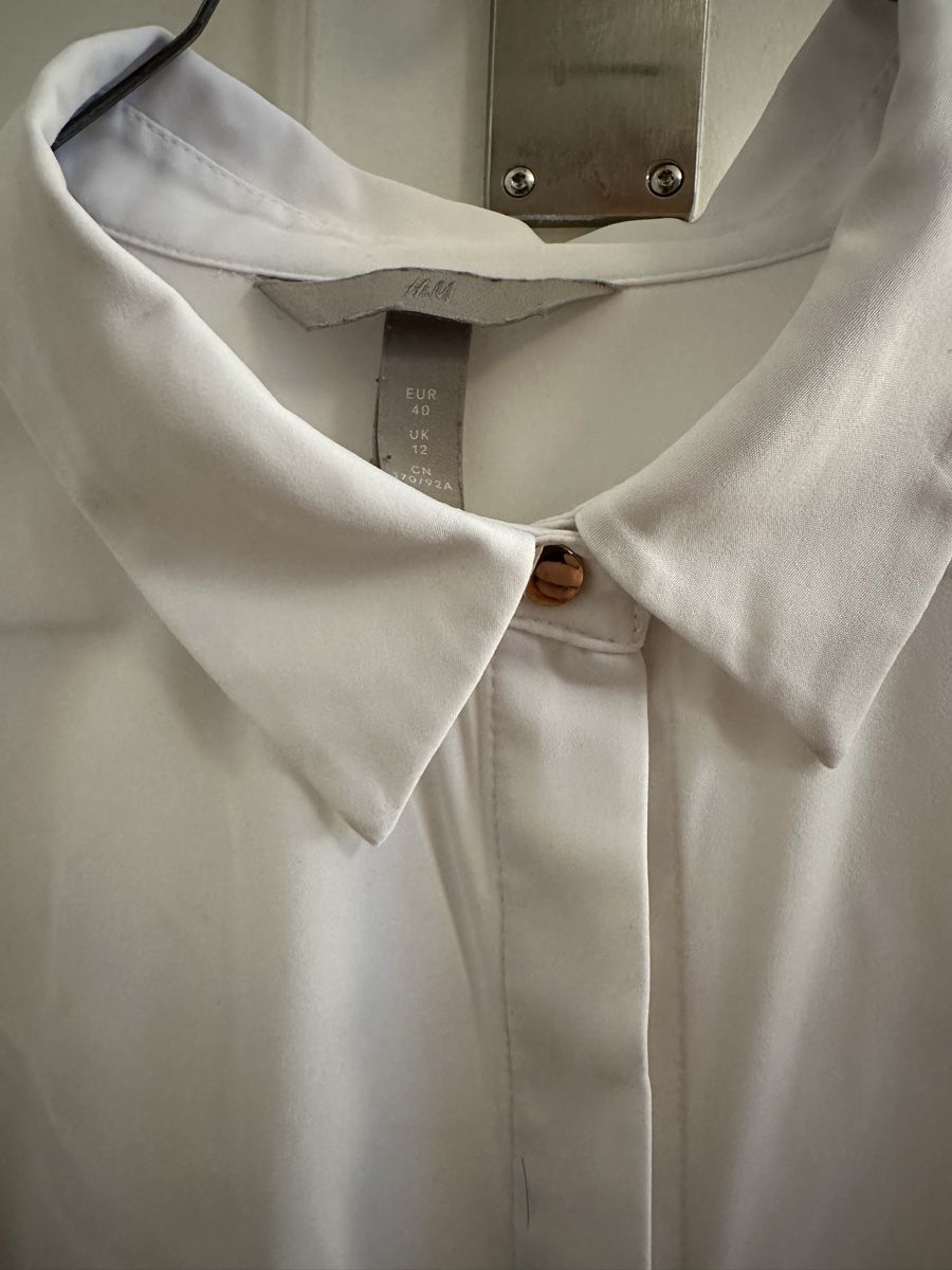 H&M Camicette: Bluse - H&M – Usato da Zürich venduto da CharlotteAr 2