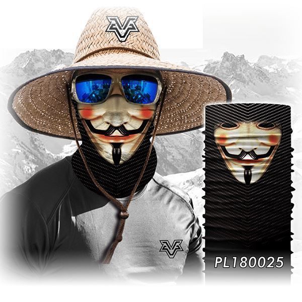 Maschere: Kiss oder Vendetta Töffmaske – Nuovo e nell'imballaggio originale da Arth venduto da 100i