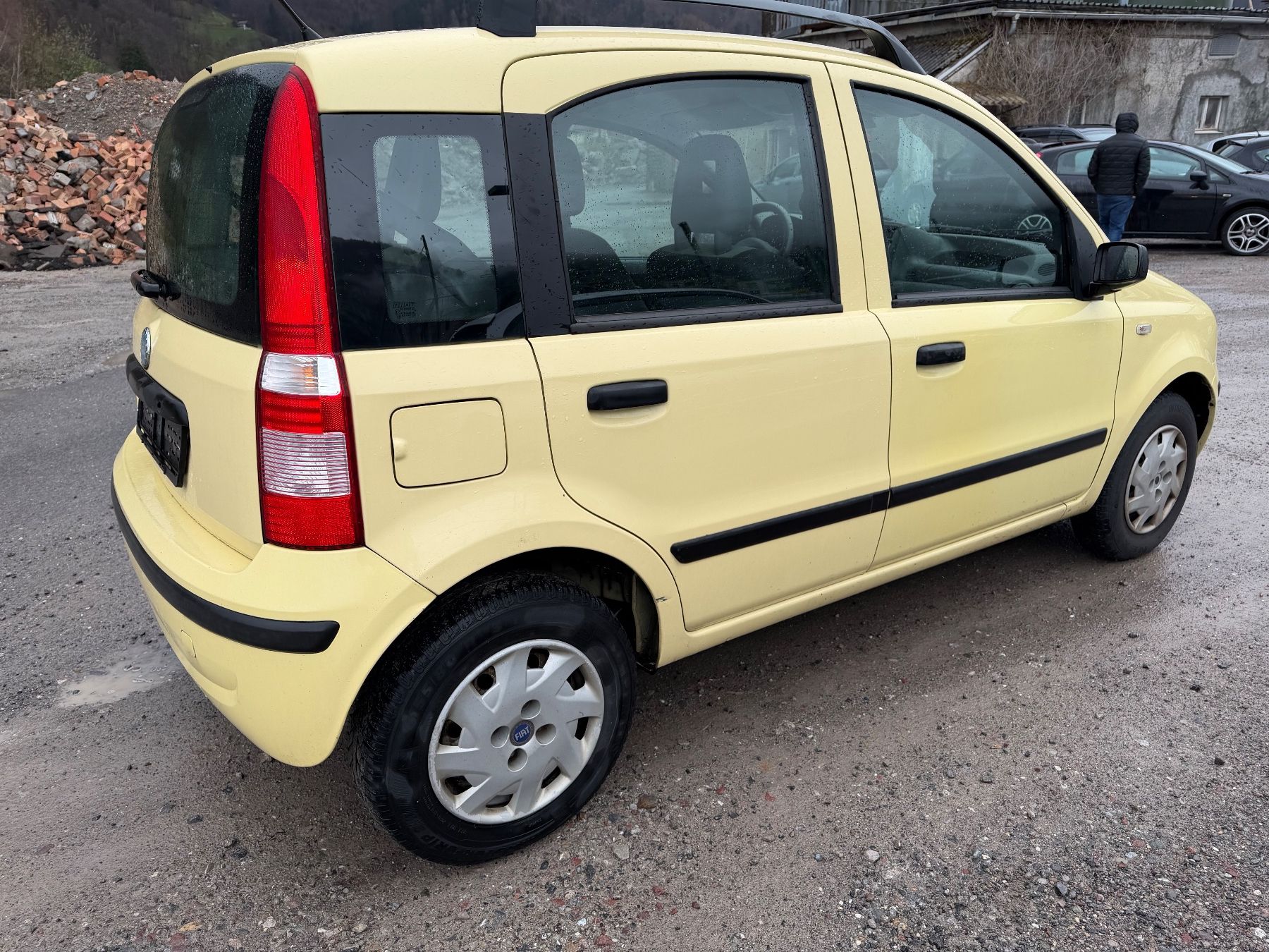 Fiat Automobili: Fiat Panda 1.1 B04 – Usato da Mollis venduto da BSL10 3