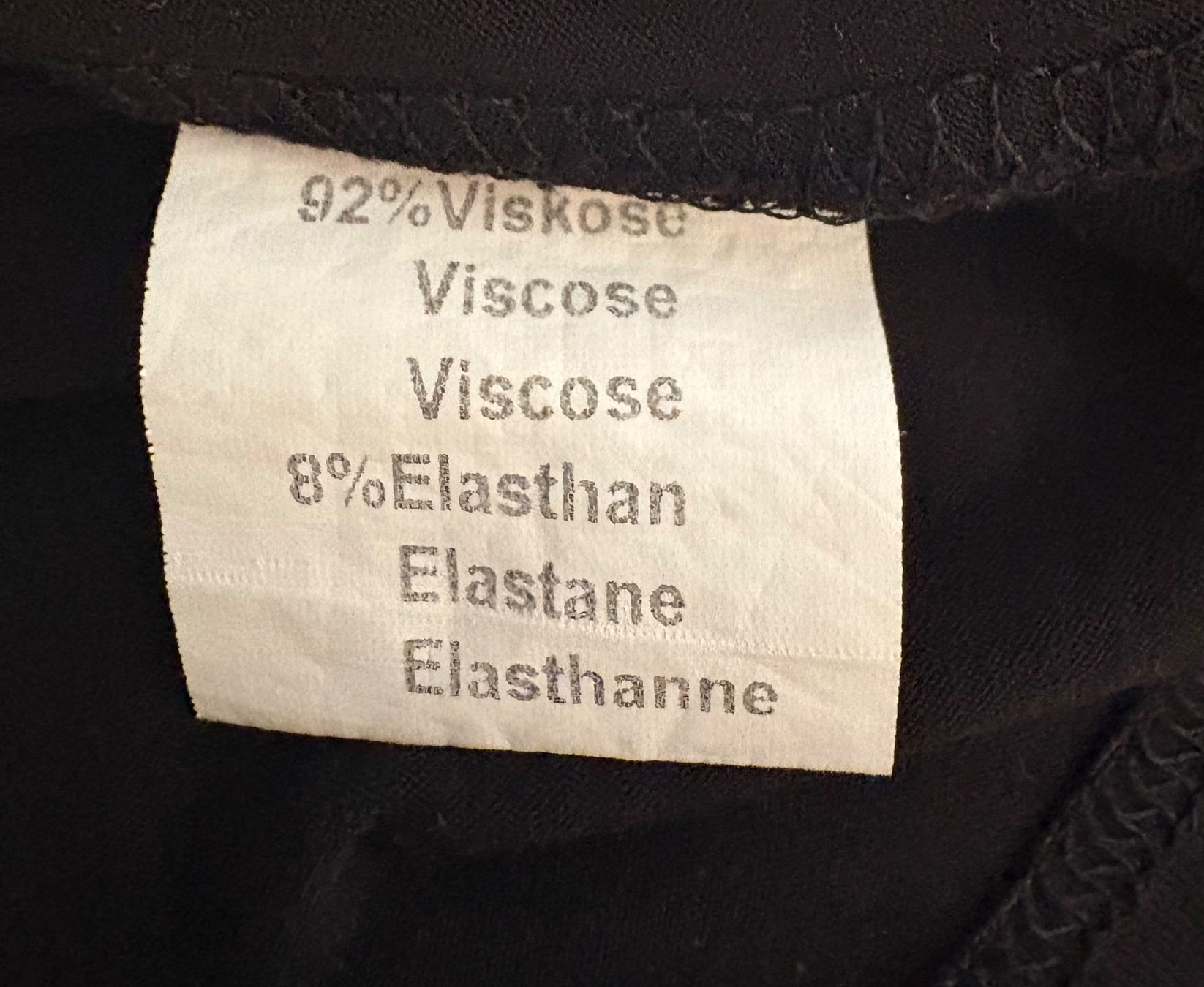 T-shirt: Lässiges Long-Shirt Gr XL – Usato da Uster venduto da pri_6r68 2
