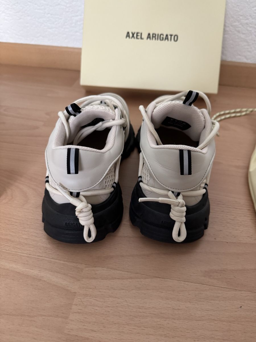 Axel Arigato Scarpe da uomo: Axel Arigato Marathon R-Webb – Nuovo (secondo la descrizione) da Villeret venduto da bys_k95b 3