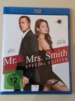 "Mr. & Mrs. Smith" mit Brad Pitt & Angelina Jolie [Blu-ray]