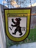 Fensterbild Appenzell A.Rh