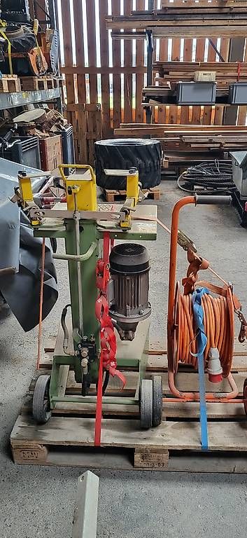 Alle Maschinen: Holzspalter WL 8 Special  8t Spaltkraft – Gebraucht aus Zug von Murijan 3