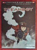 Steamboy Director's Cut DVD Box