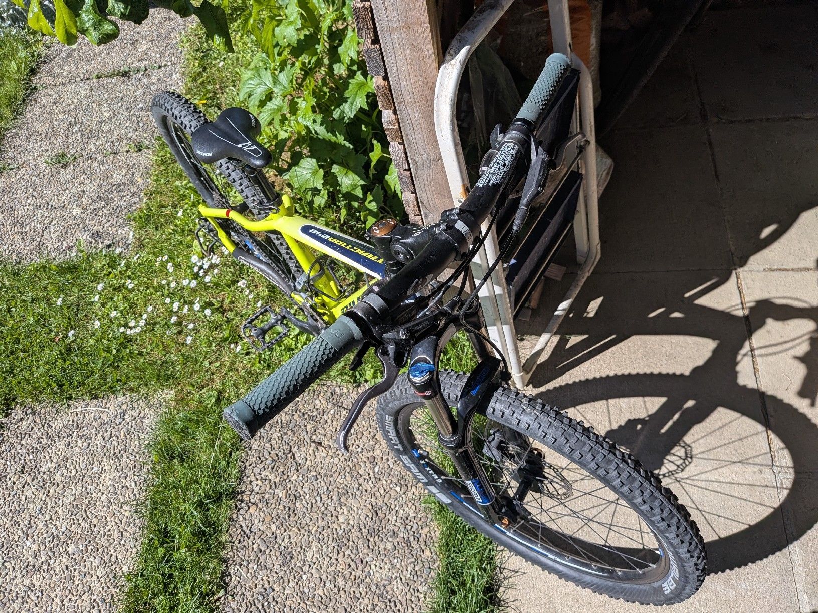 Bixs Biciclette: Mountainbike Bixs – Usato da Pfungen venduto da andreas.luffare 4