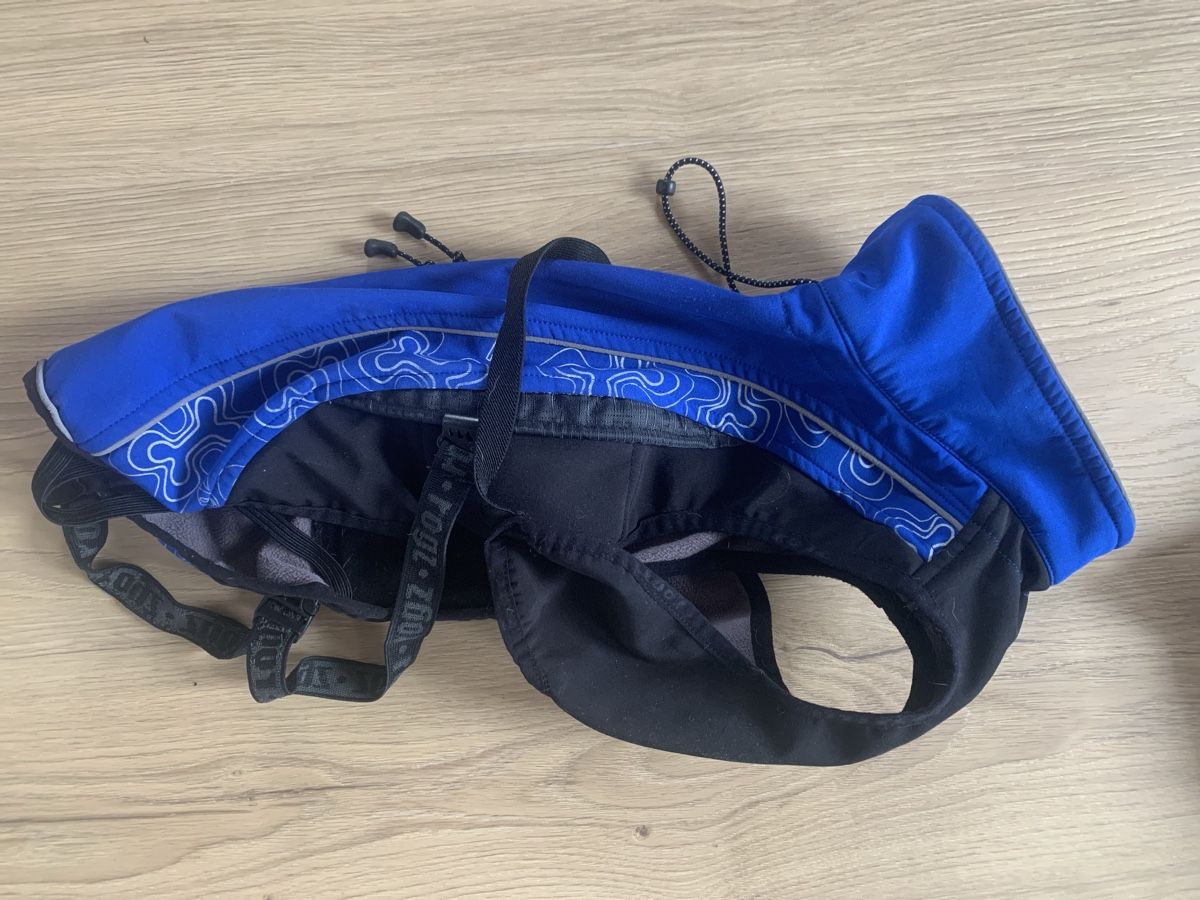 Rogz Bekleidung: Hundemantel Rogz, 36 cm – Gebraucht aus Thierachern von reten 1