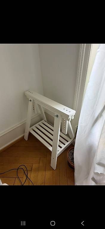Sonstige Büroeinrichtungen: Tischbock Ikea – Gebraucht aus Lausen von Miinalina 2