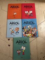 Lot de 5 livres Ariol