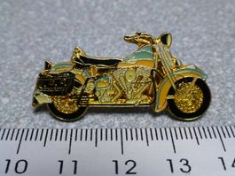 PIN PINS HARLEY DAVIDSON HOG ABZEICHEN CHAPTER