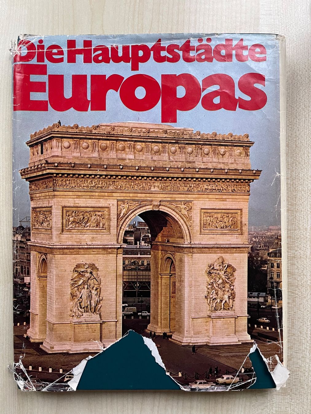 Bücher: Die Hauptstädte Europas – Neu (gemäss Beschreibung) aus Kölliken von Hap-7 1