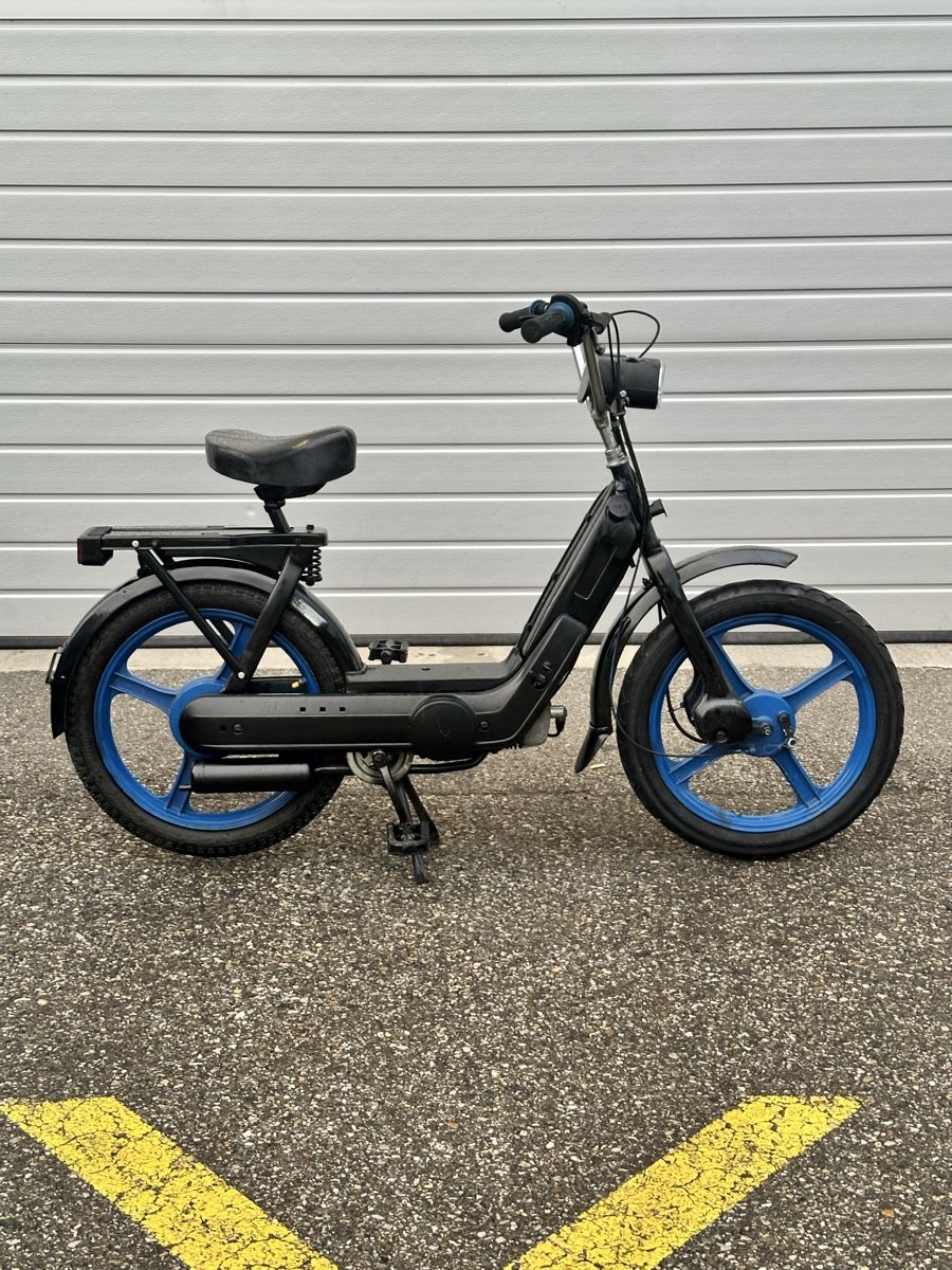 Piaggio Mofas: Piaggio Ciao – Gebraucht aus Oftringen von L_27