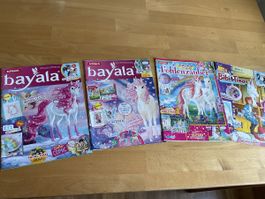 4 Zeitschriften für Mädchen 🦄🐴