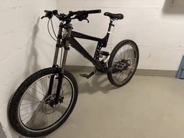 Downhill Bike