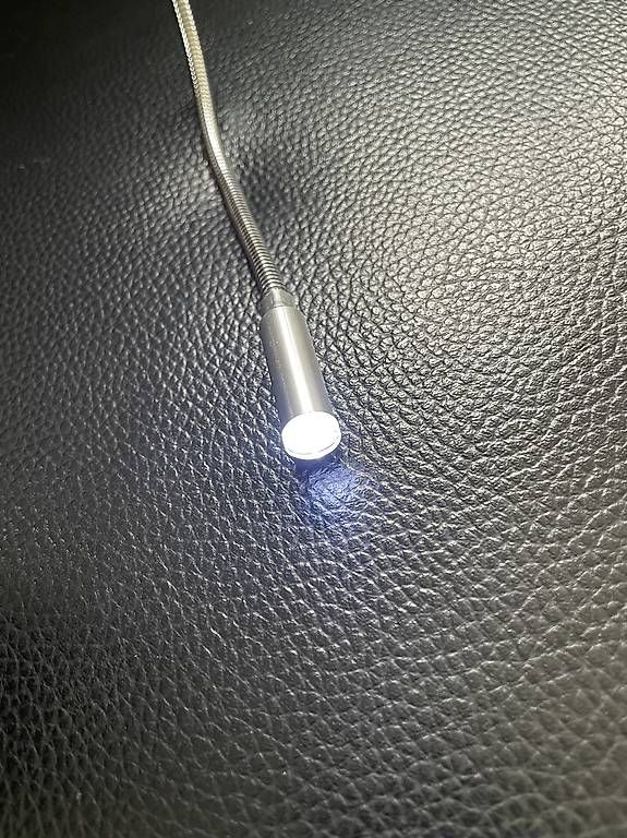 Lampen: Flexible USB LED-Lampe  – Gebraucht aus Buchs SG von auchan2008 1