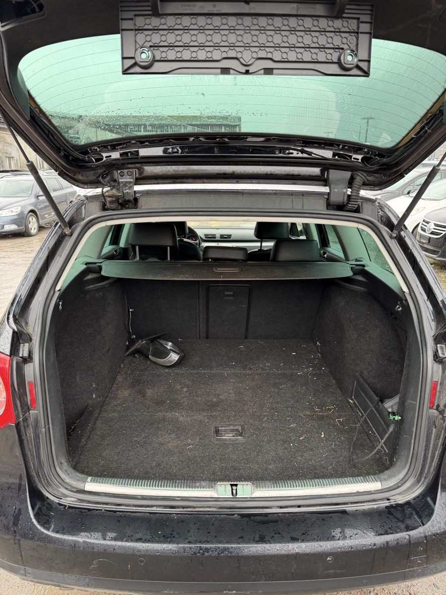 VW Automobili: VW Passat 2.0  Diesel Variant 4Motion – Usato da Mollis venduto da BSL10 9