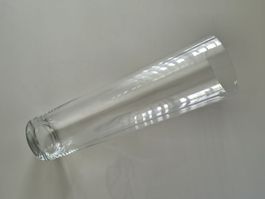 Grosse Vase | Blumenvase Glasvase Höhe 50cm | fein, filigran