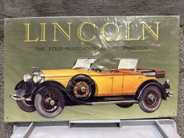 Lincoln Oldtimer Classic