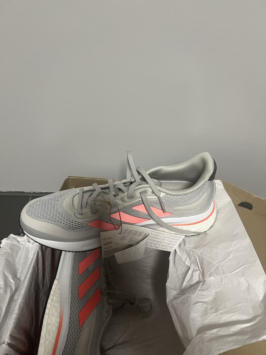 Scarpe da uomo: Adidas Laufschuhe Gr: 42. 2/3 – Nuovo e nell'imballaggio originale da Holziken venduto da 181281 1