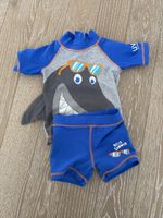 Jungen Badeshirt mit Hose 