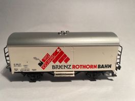 Märklin Kühlwagen BRIENZ ROTHORN BAHN, AC Achsen