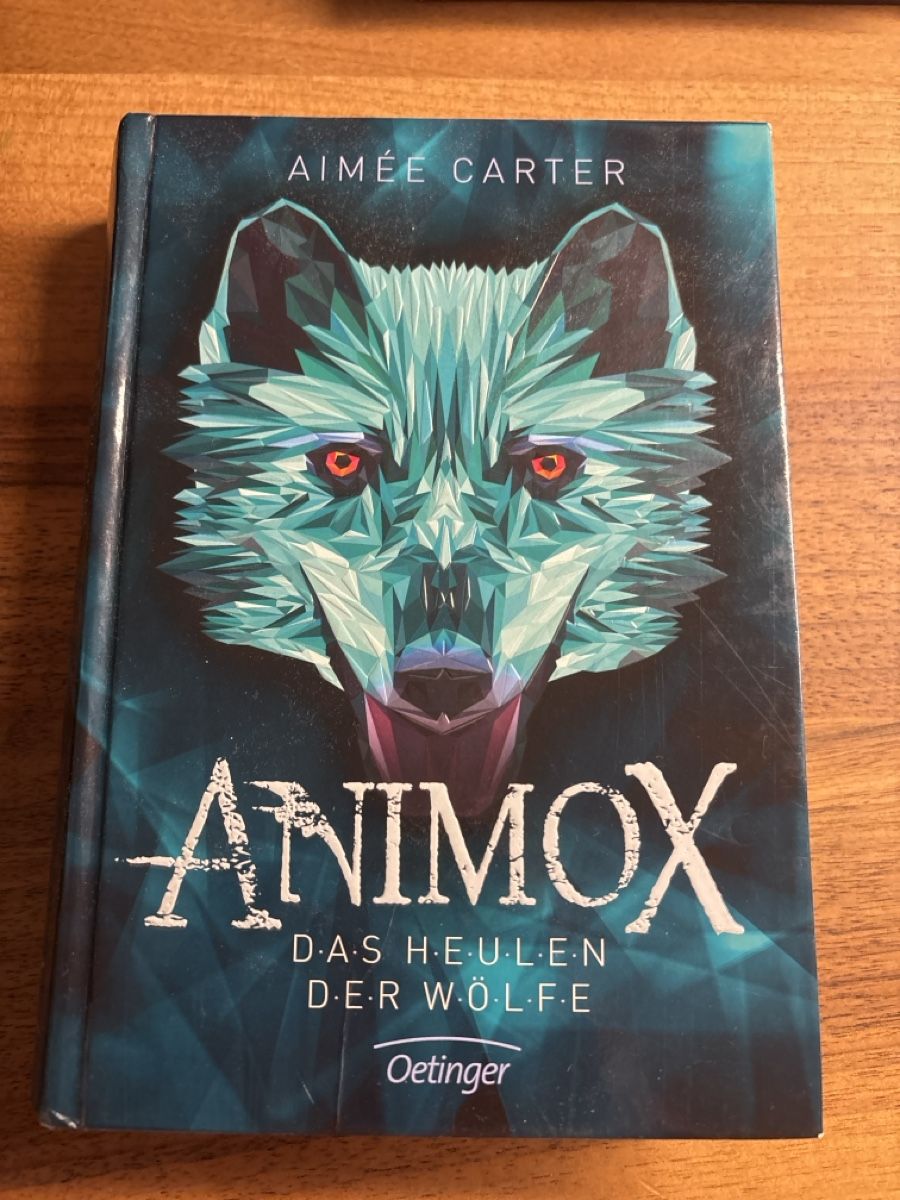 Bücher: Animox  – Gebraucht aus Zürich von ber_v2jk 1