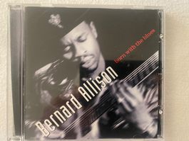 Bernard Allison - Born with the Blues