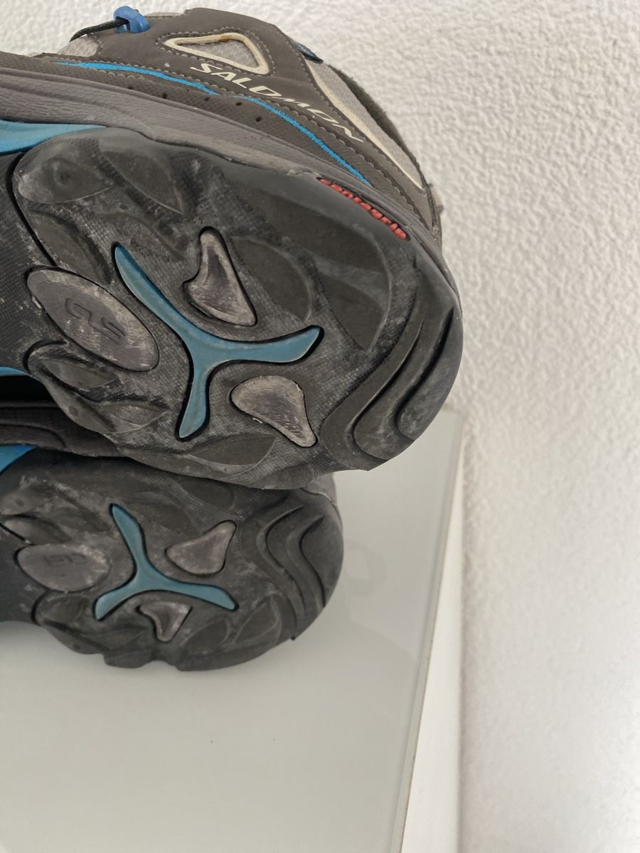 Salomon Chaussures femmes: Salomon Wanderschuhe Gr 37 1/3 – D'occasion à Birrwil par Bendegriz 2