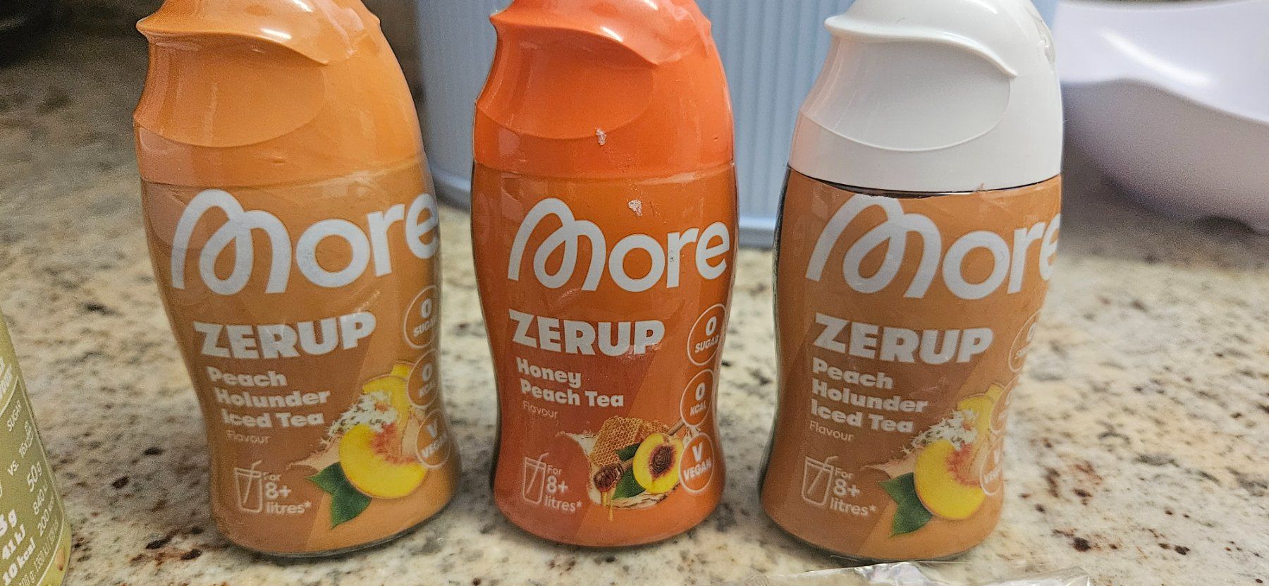 More Nutrition Aliments & Spécialités: More Nutrition set – Neuf (Voir description) à Schlieren par Disneylover 1