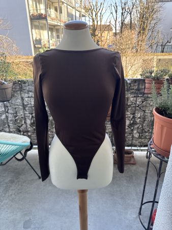Pull&Bear Body XS/S, Braun