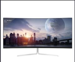 LC-Power LC-M34-UWQHD-100-C-V2 -  34" Monitor
