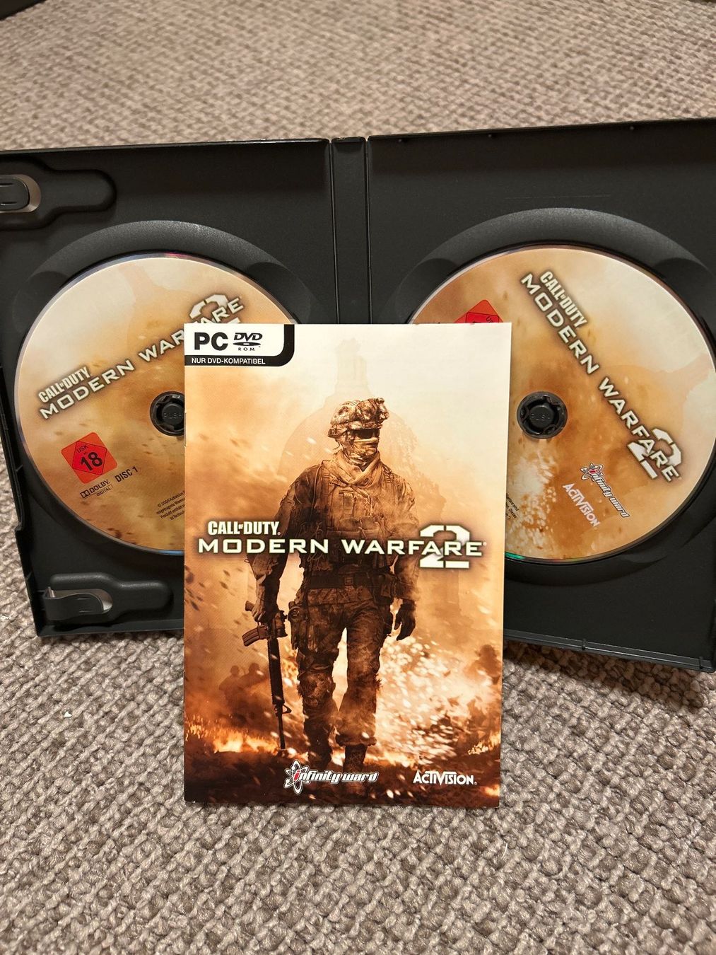 Giochi: Call of Duty: Modern Warfare 2 - PC – Usato da Weissbad venduto da Einer_von_Vielen 1