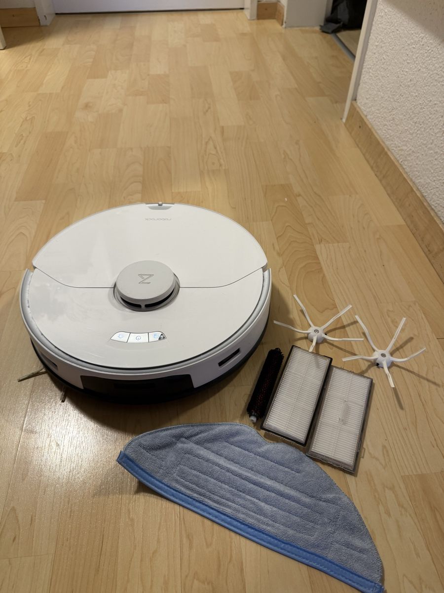 Roborock Staubsauger & Zubehör: Roborock S7 Ultra Saug- und Wischroboter – Gebraucht aus Herzogenbuchsee von oKo_Sch 2