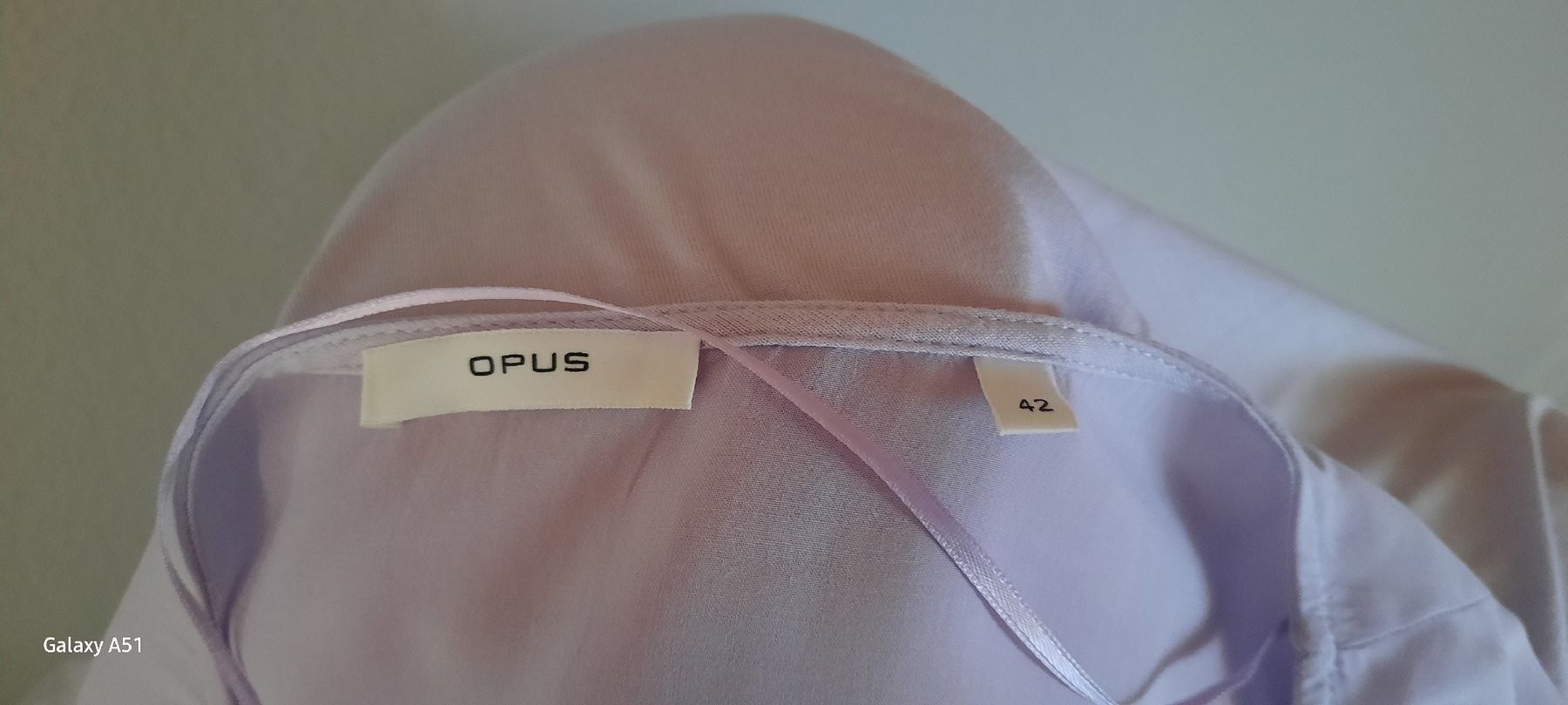 Opus Camicette: ***OPUS*** Blusenshirt Flieder Gr 42 – Usato da Wädenswil venduto da H2H_Secondhandshop 6