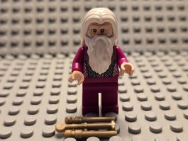 Lego  Albus Dumbledore (hp350) Harry Potter