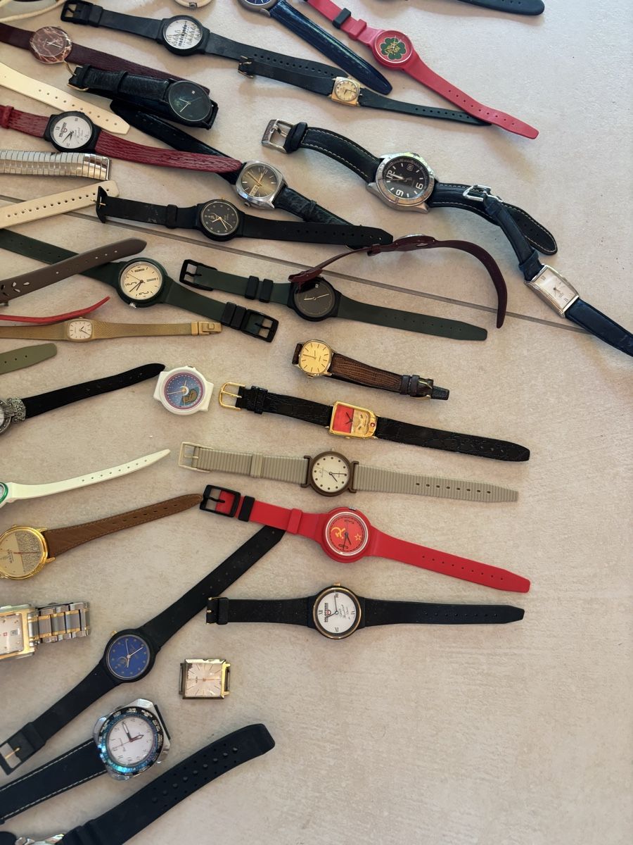 Orologi: Lot Uhren – Usato da Rüti b. Büren venduto da CenicAG 9