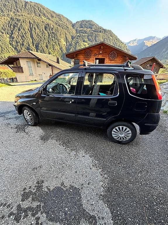 Automobili: Winterauto zu verkaufen – Usato da Surrein venduto da Saurer5 2