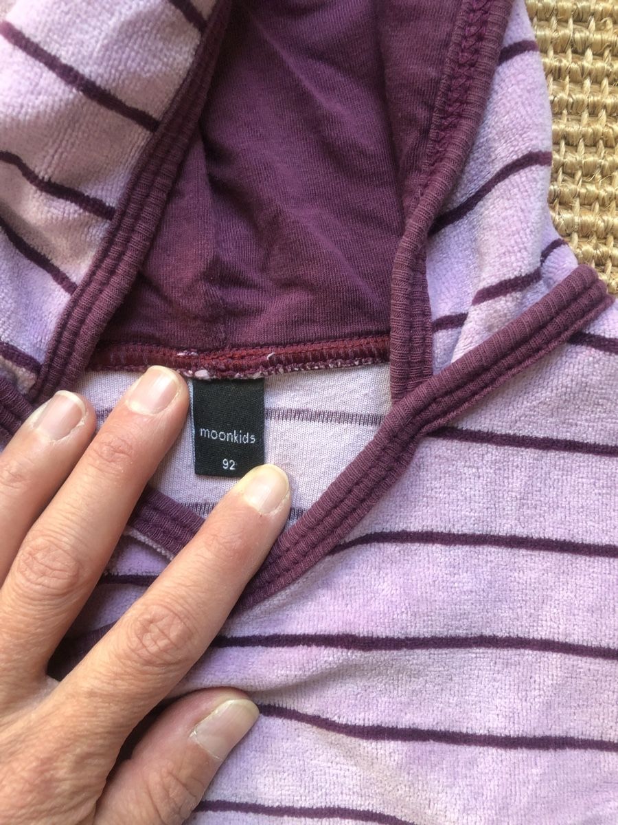 Maglioni & Felpe: Nicki Kapuzen Pullover Grösse 92 – Usato da Zürich venduto da EliseSchmitz 3