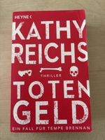 Kathy Reichs Totengeld