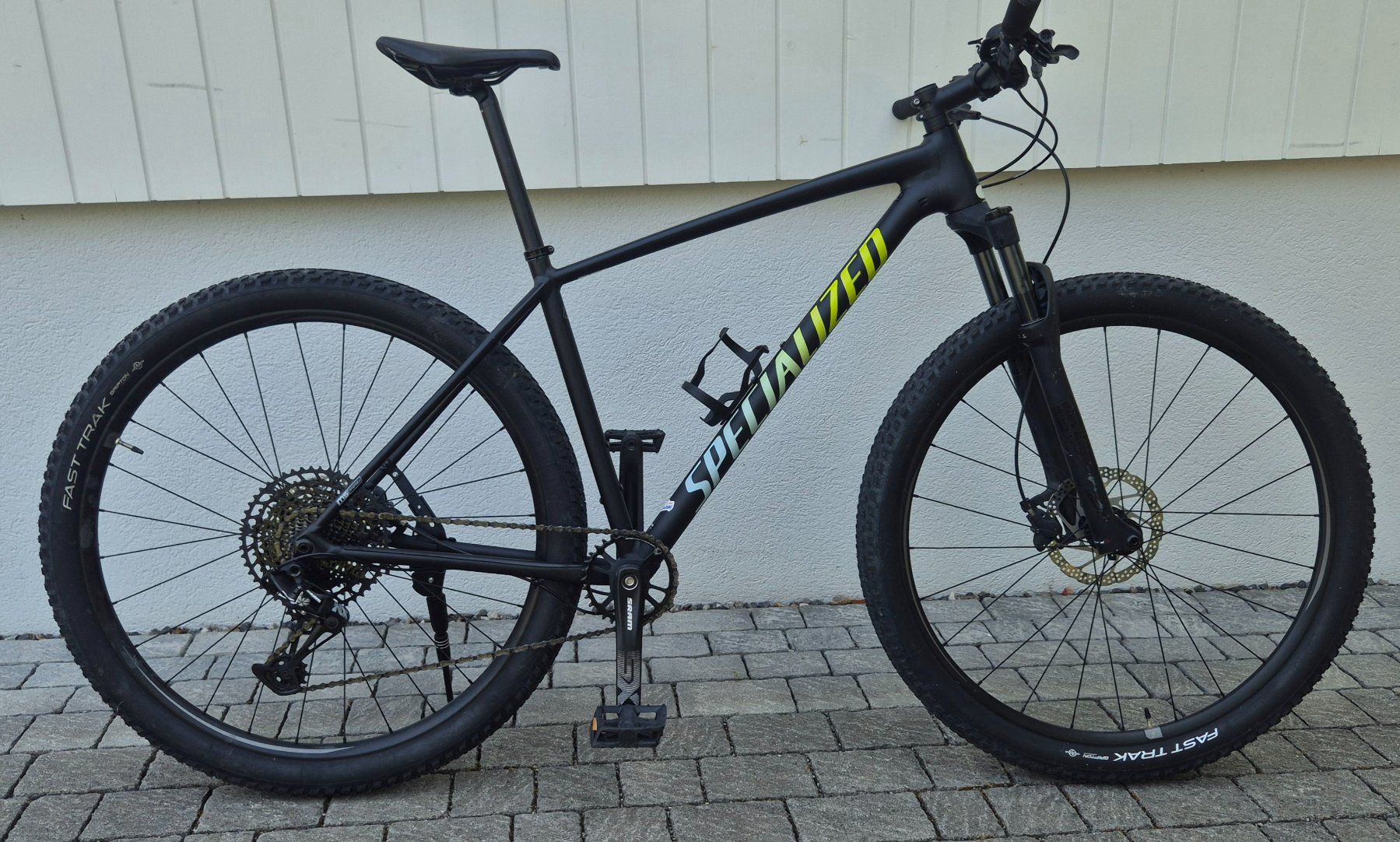 Specialized Velos: Specialized Chisel Hardtail L – Gebraucht aus Wohlen AG von kerberos74 1