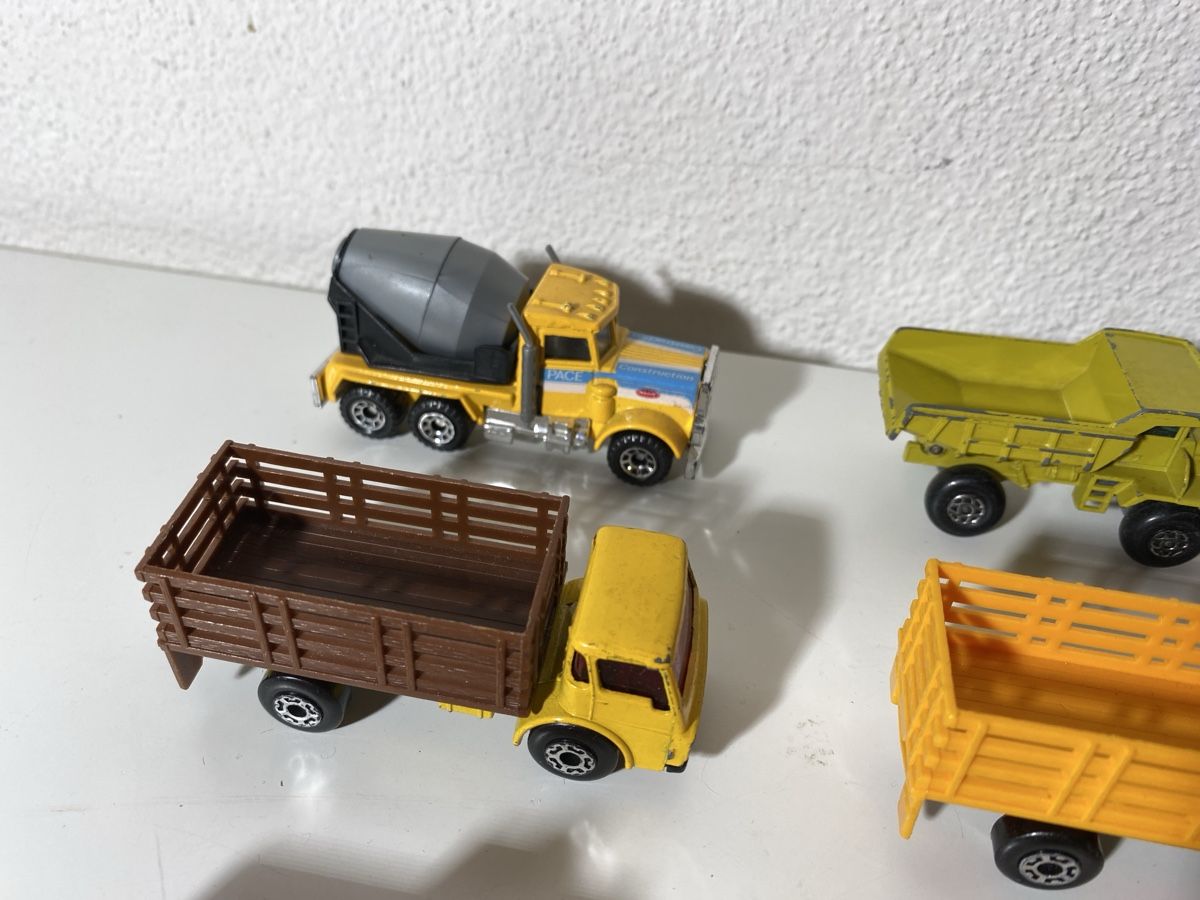 Matchbox Modellini d'auto: Matchbox Autos  – Usato da Winterthur venduto da ben_9vxx 1