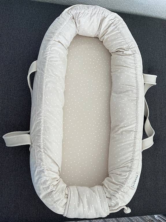 Letti: Liewood Gro Babynest Kuschelnest – Usato da Bülach venduto da kwe_0815 1