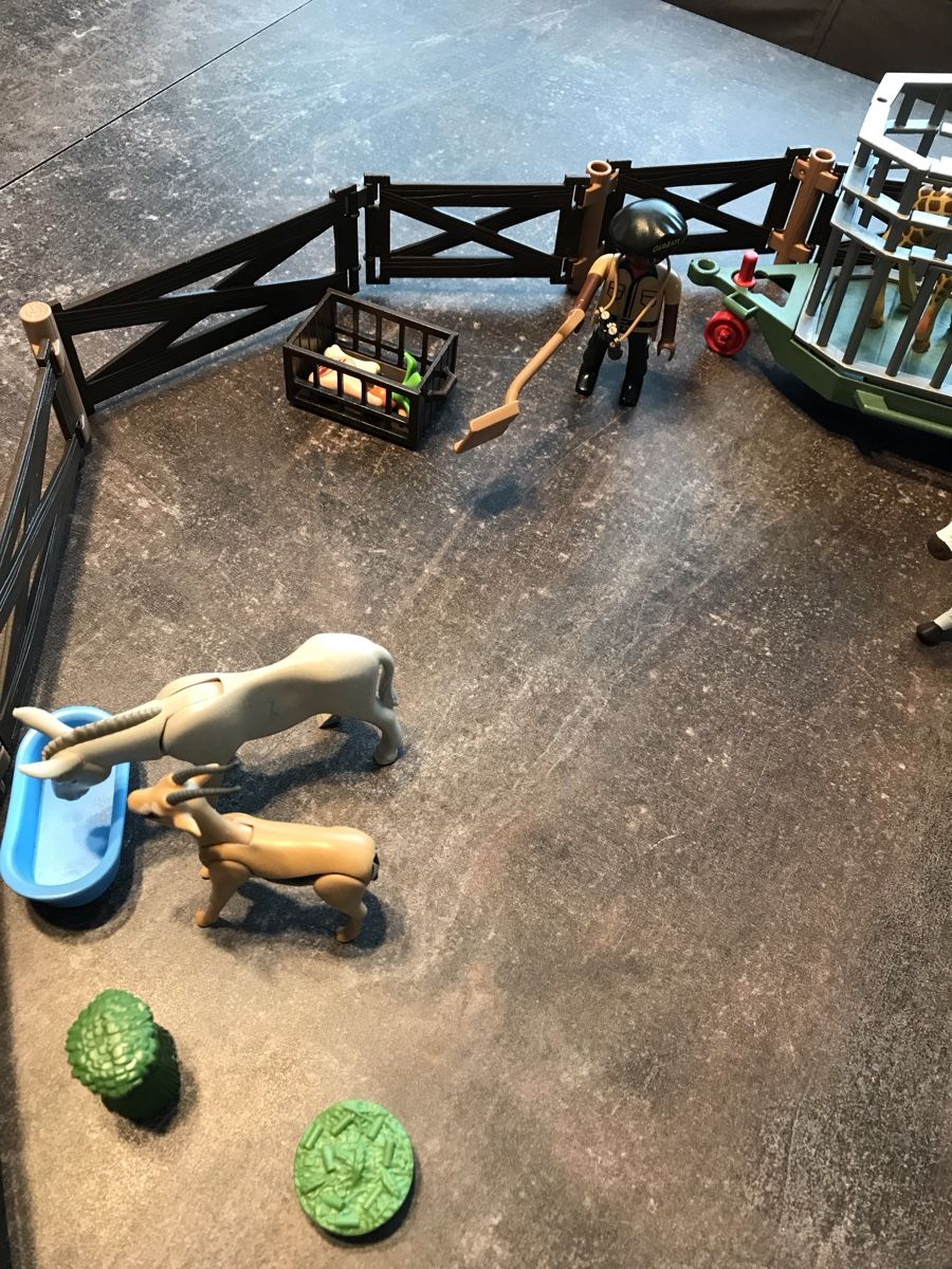Playmobil Giocattoli: Playmobil,tiptop,wild Ranch lot – Usato da Subingen venduto da Bea8 3
