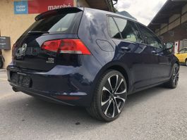 Golf7 1’6Tdi 4X4, modèle 2015, 164’000km, exp. du jour